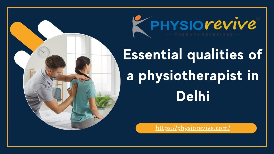 physiotherapist in Delhi