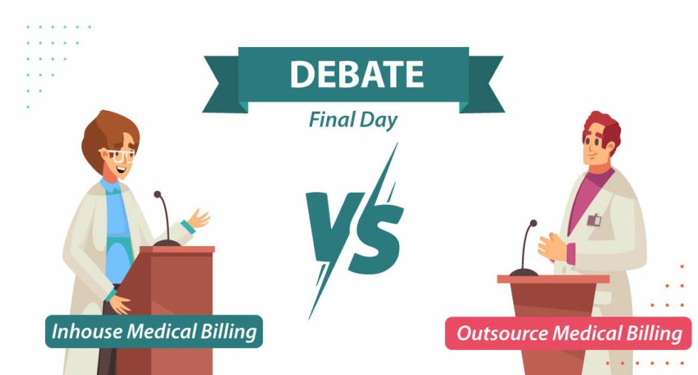 Outsourcing vs. In-House OBGYN Medical Billing