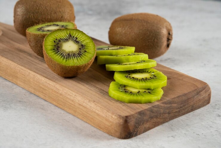 The Nutritional Value and Health Advantages of Kiwis.