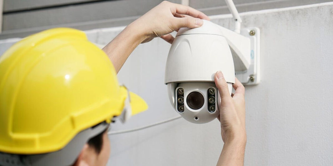 Professional CCTV Installers in Ibiza