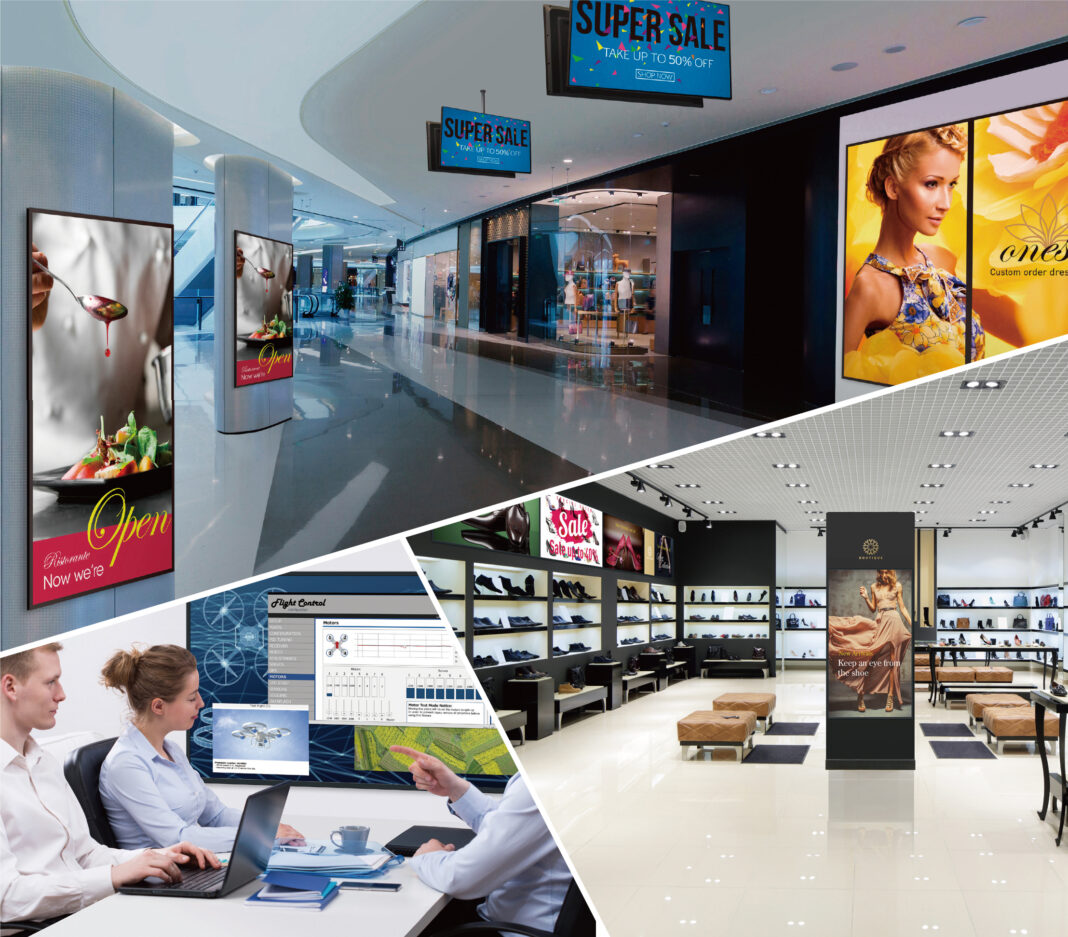 The Power of Visual Impact: Harnessing Digital Signage Video Walls to Captivate Audiences