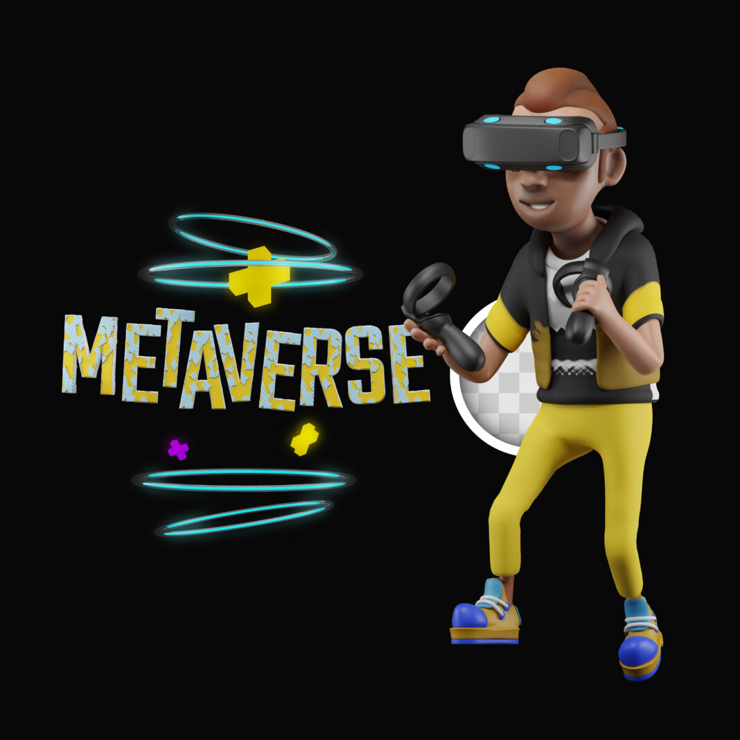 metaverse game development