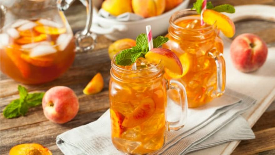 Drink Iced Tea For Miraculous Health Benefits