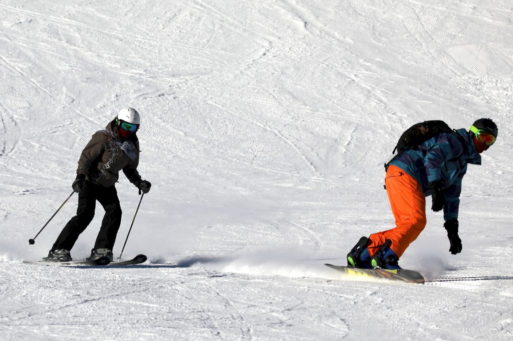 ski in eastern europe